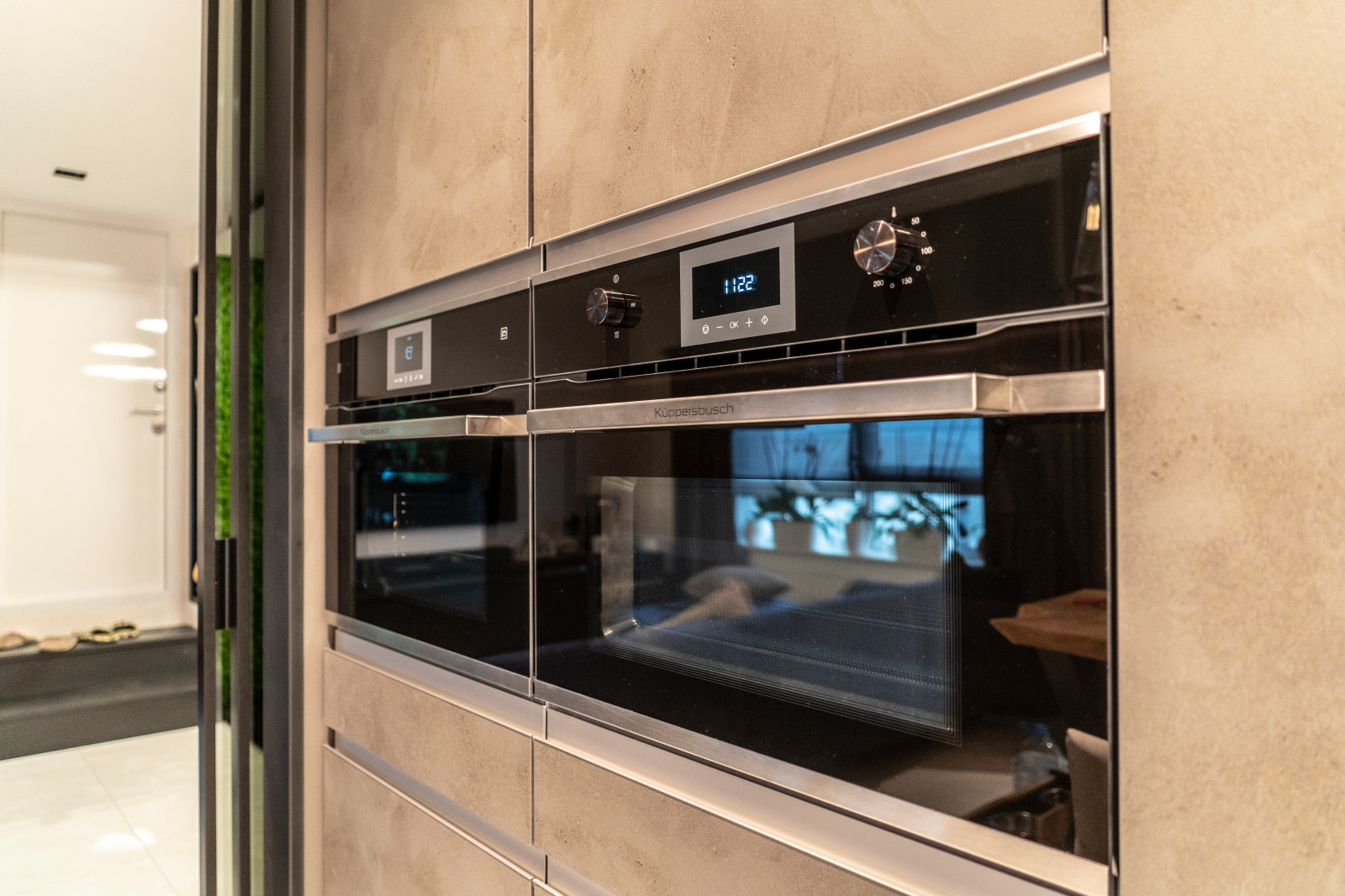 Проект в поселке Новогорск парк