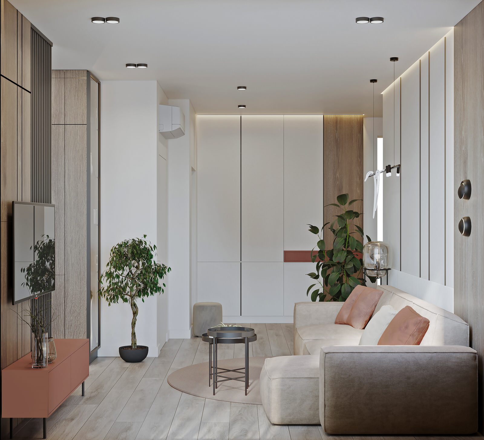 2-х Комнатная Квартира