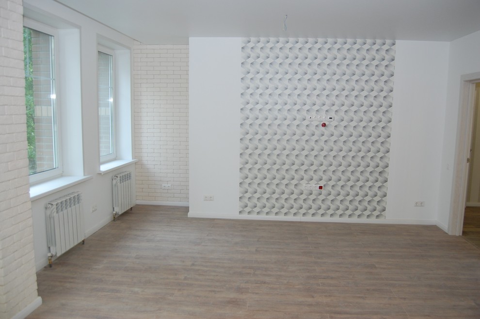 Отделка в стиле лофт