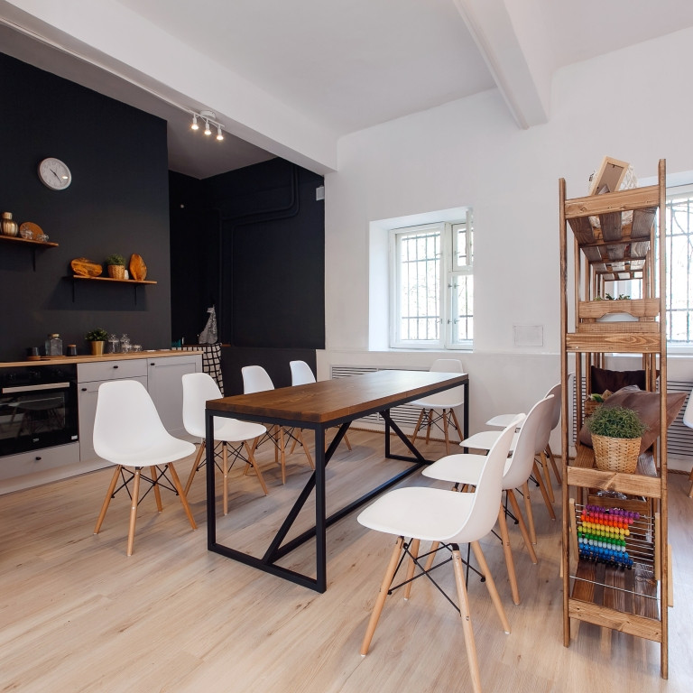 Столы в пространство Space.Ship