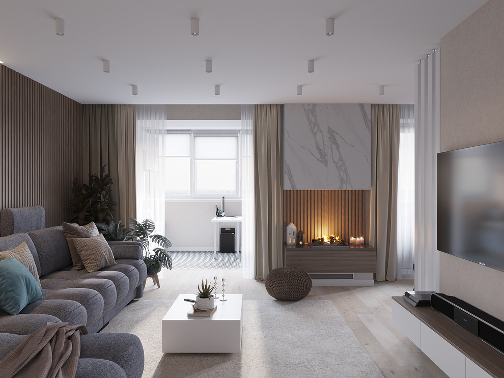 Квартира для Евгения и Анастасии