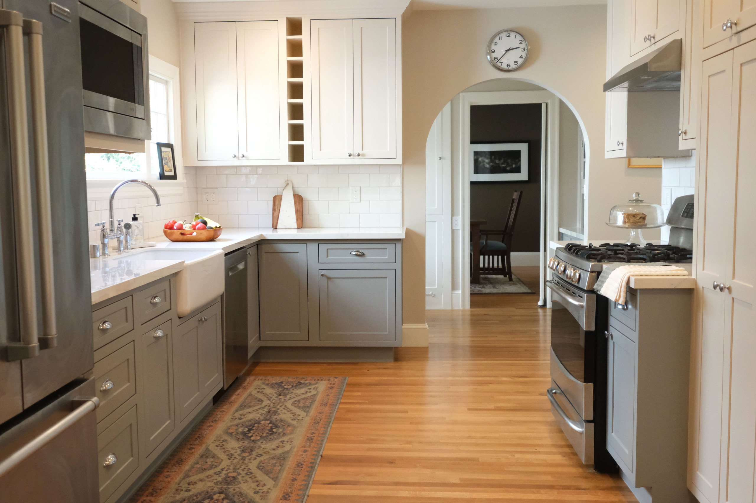 Farmhouse Kitchen Remodel