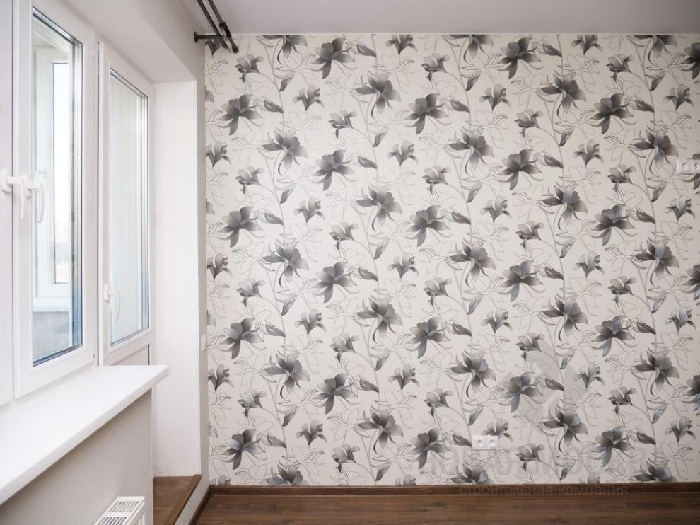 Ремонт двухкомнатной квартиры 64 кв.м. в ЖК «Коммунарка»