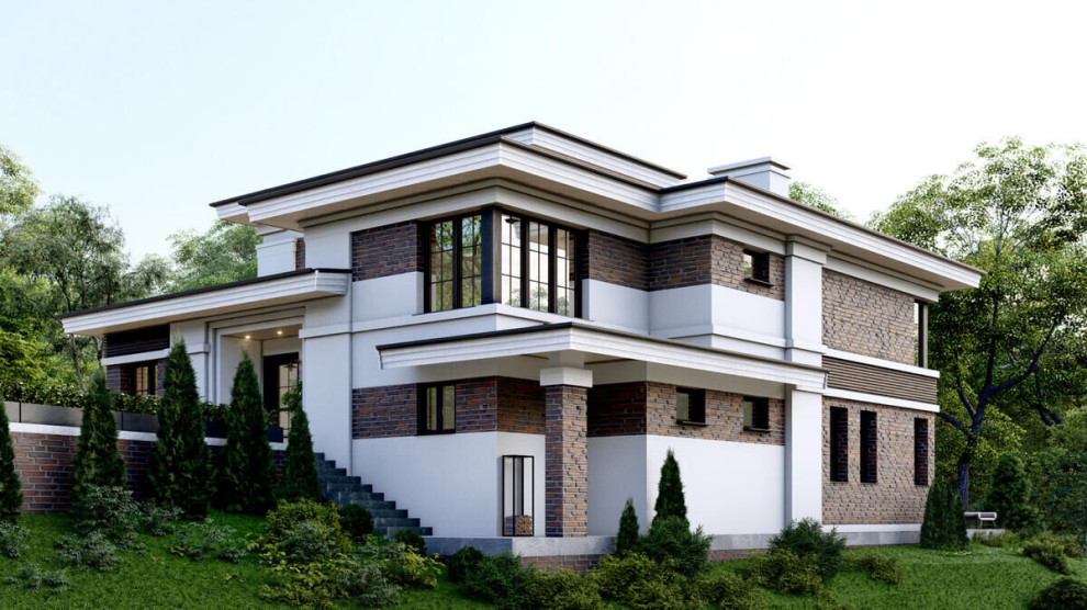 Юкки Хилл 320 м2