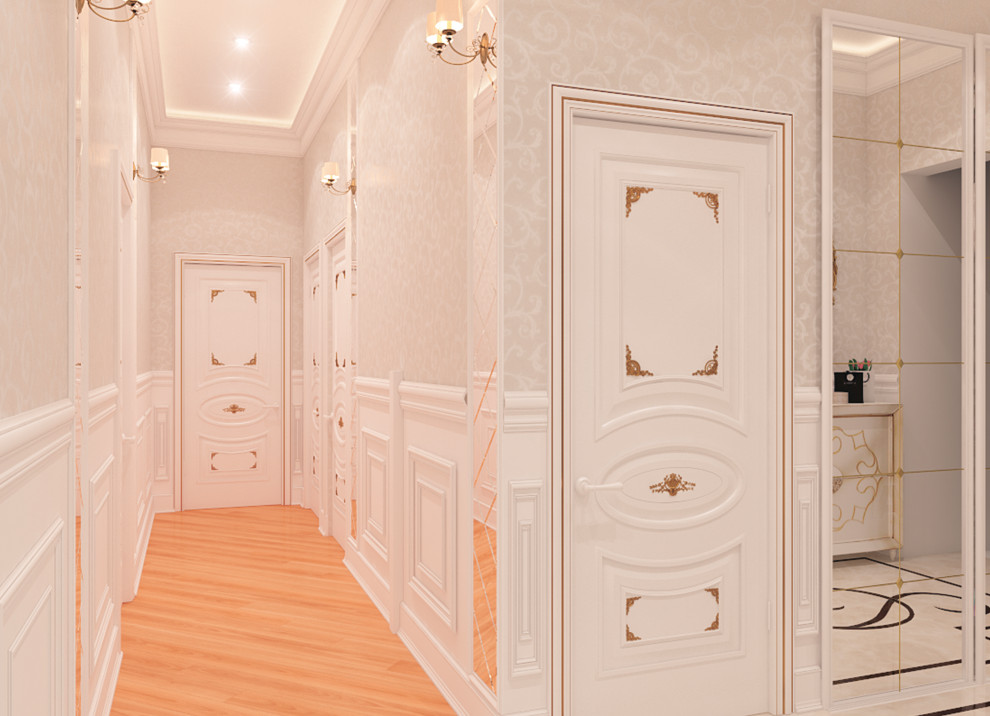 ЖК Садовые Кварталы квартира 150 м2