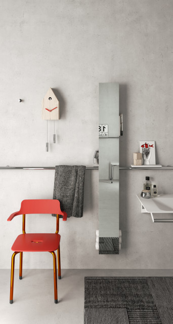 HUG collection minimalistisch-badezimmer