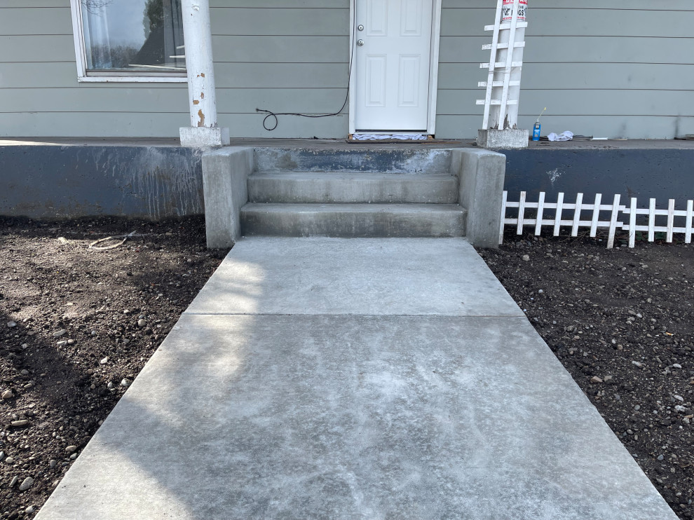 Concrete Work
