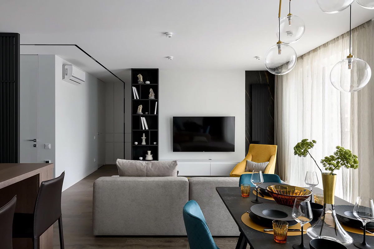 Современная элегантность