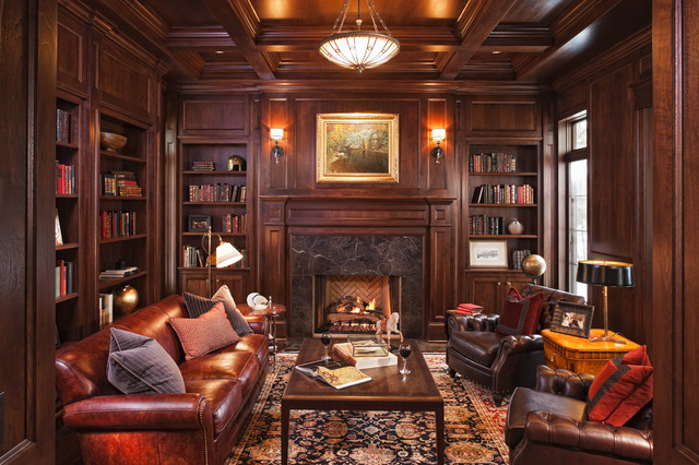 Merilane traditional-family-room