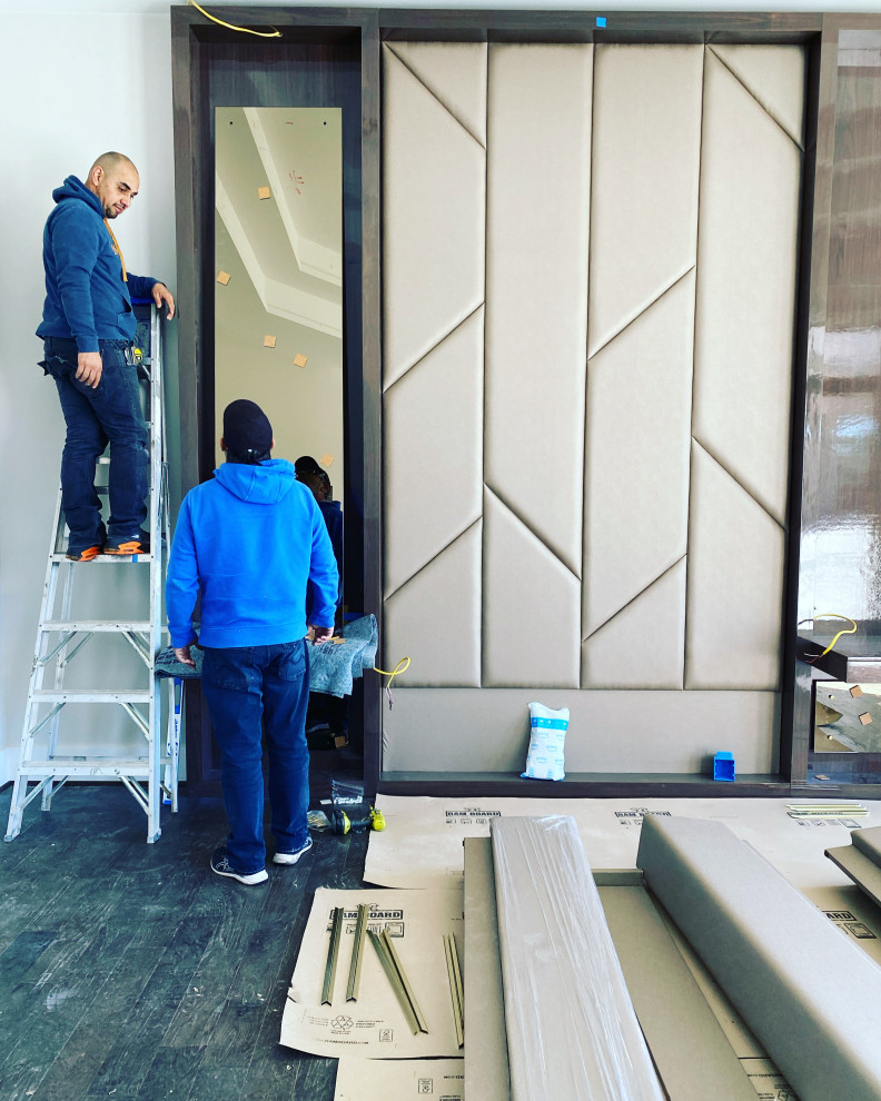 Custom Furniture Line made in Turkia