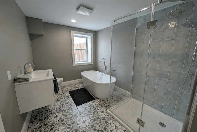 Fallowfield Bathroom Remodel