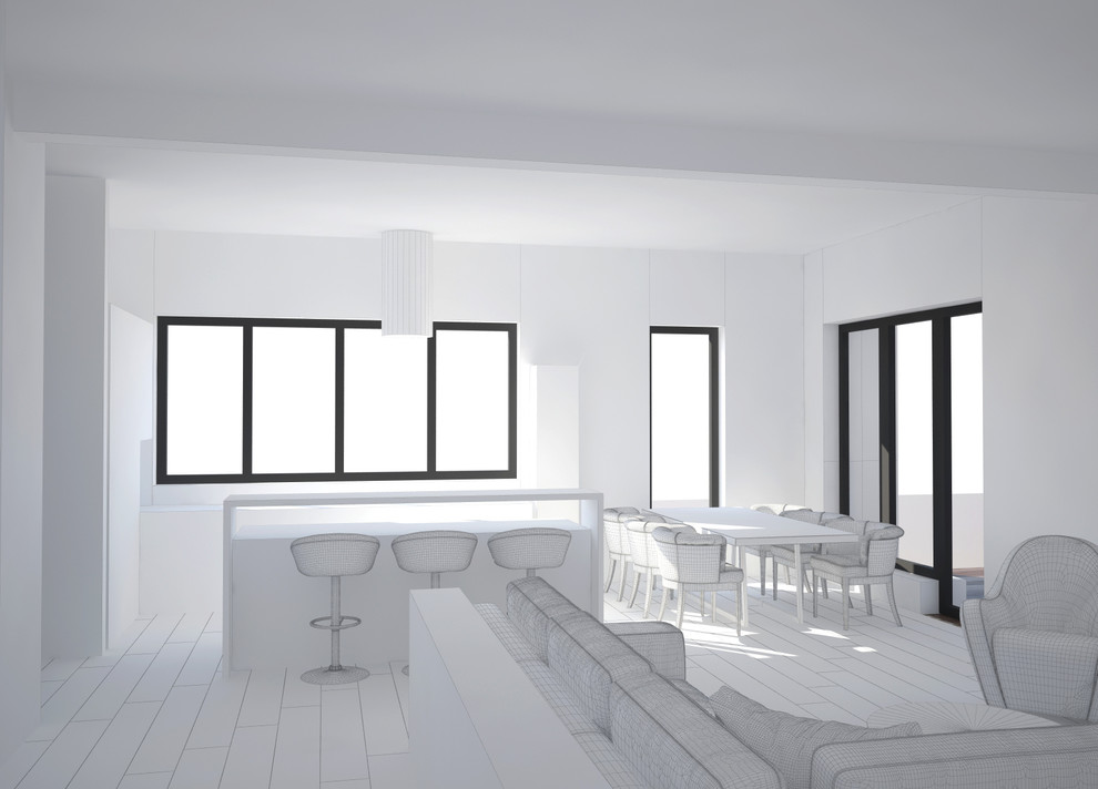 Проект загородного дома в Одинцово