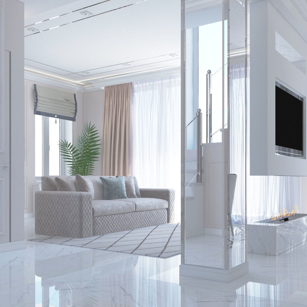 Проект частного дома г.Чехов. Московская область