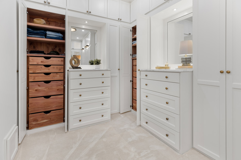 Stonecroft - Master Bathrooms / Closets Remodel
