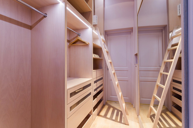 DRESSING _ BOURBON contemporaneo-armadio