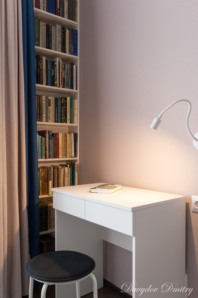 Интерьерная фотосъёмка квартиры на пр. Ветеранов 171 СПб