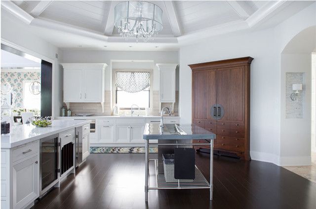 Transitional Kitchens transitional-kitchen