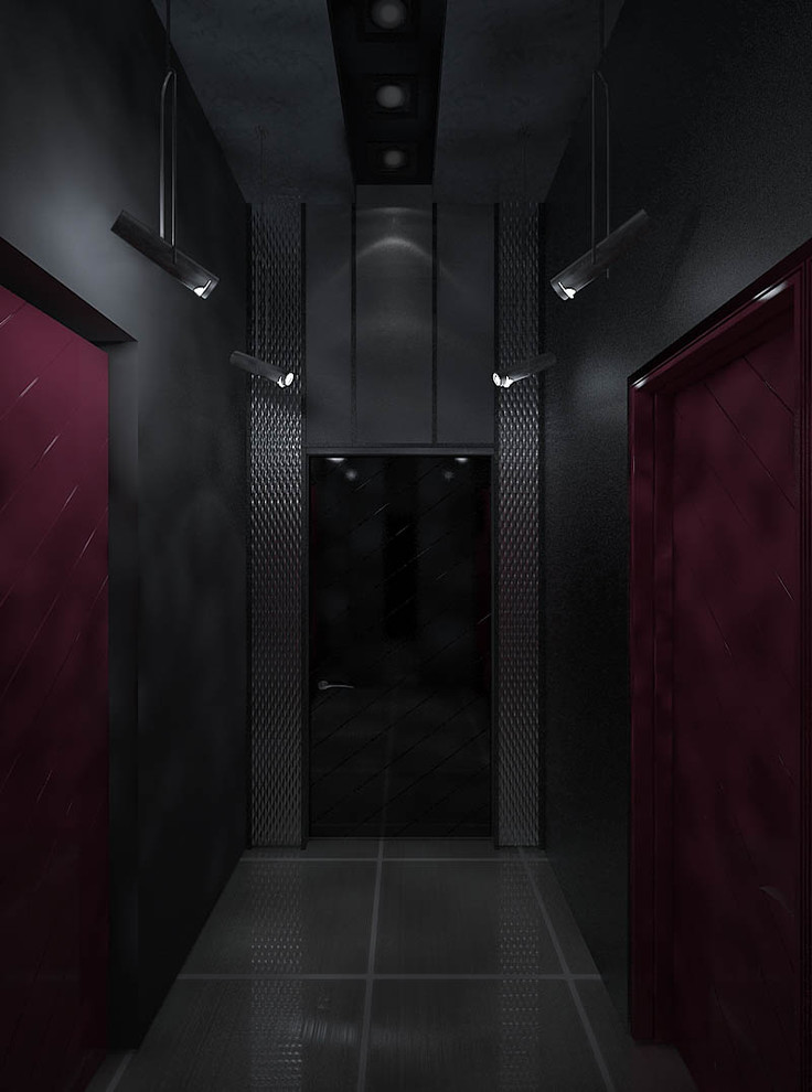 Дизайн-проект караоке