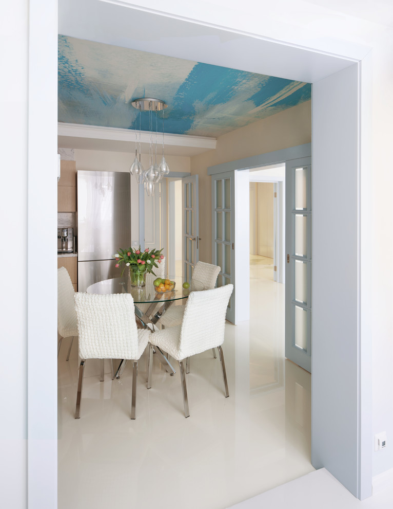 Новая квартира в панельном доме