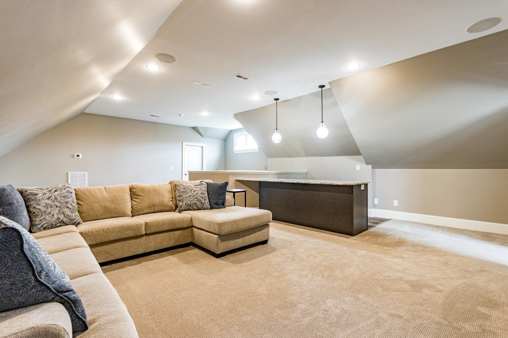 Cary Attic Conversion