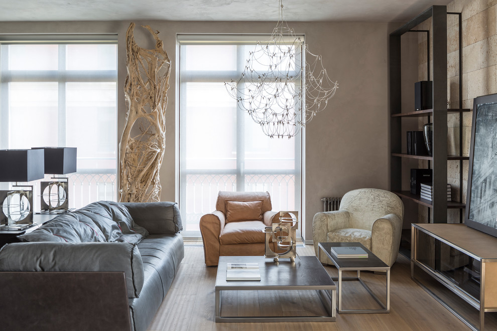 ЖК ЧЕТЫРЕ СОЛНЦА 140 м2