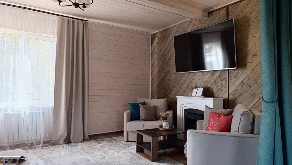 Комплектация и декорирование загородного дома