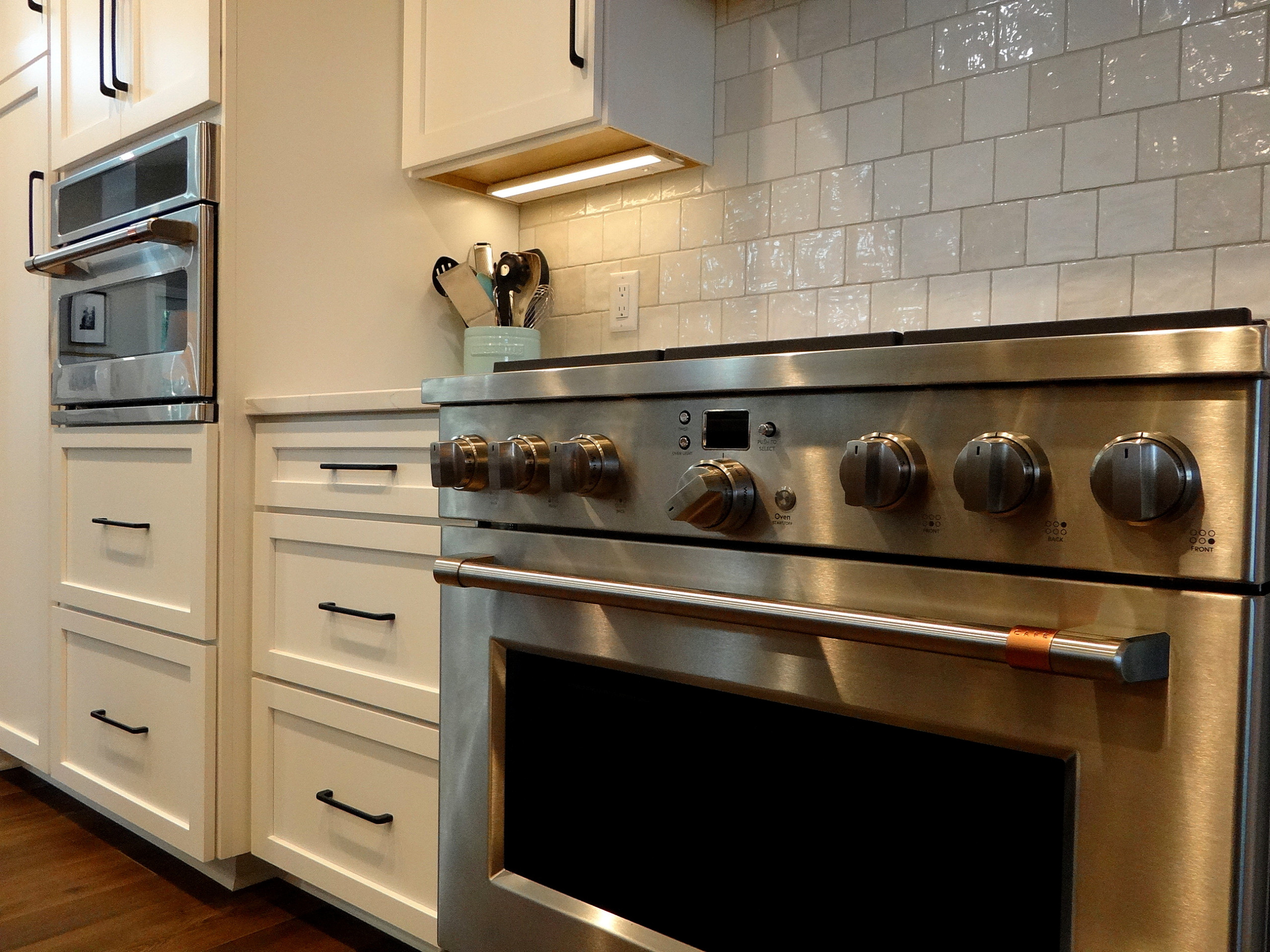 Wauwatosa Residence - First Floor Remodel