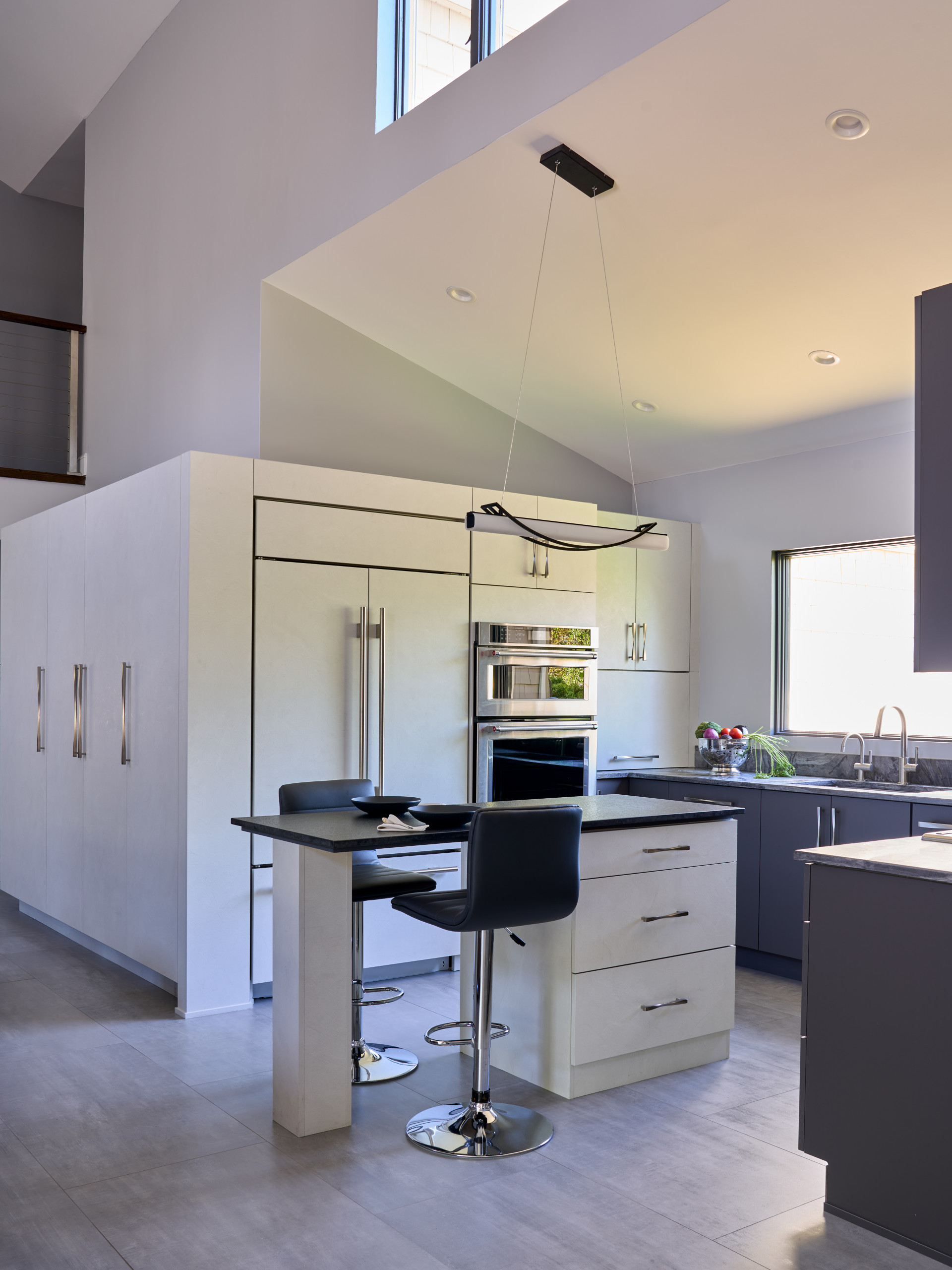 Contemporary Open Concept