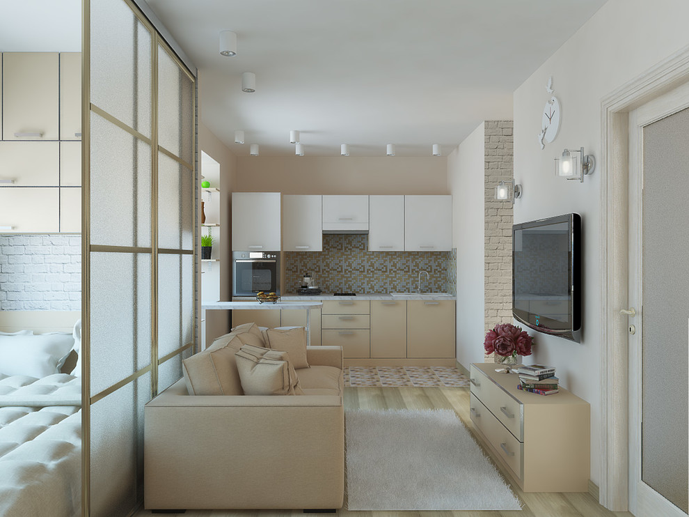 Квартира-студия