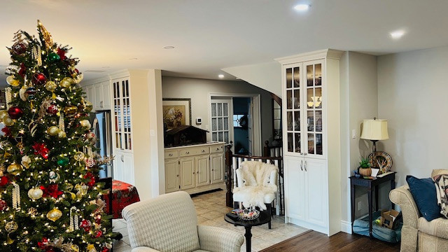 Load Bearing Walls Removal to create an Open Concept