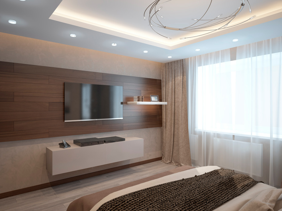 Квартира в современном стиле