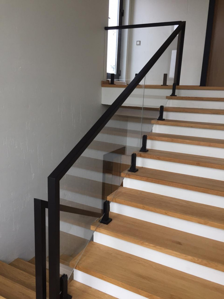 остекление загородного дома "под ключ"