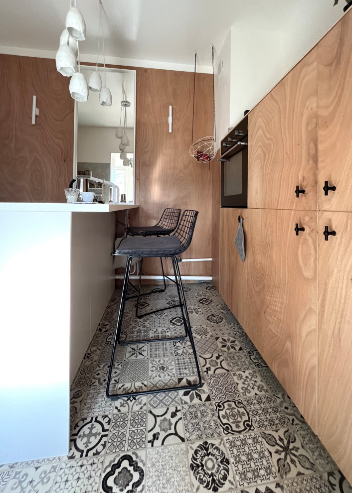 Rénovation appartement de 54 m2 Paris 1er arr