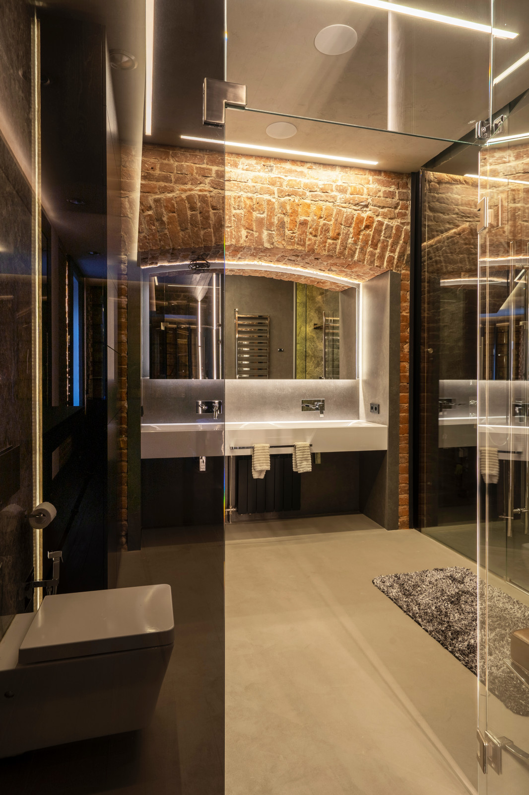 Квартира в историческом центре Петербурга