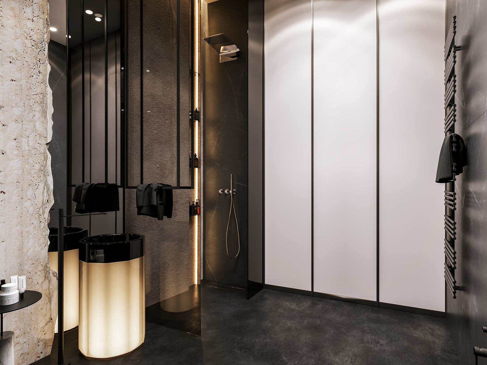 Дом с пантерой