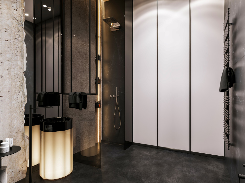 Дом с пантерой