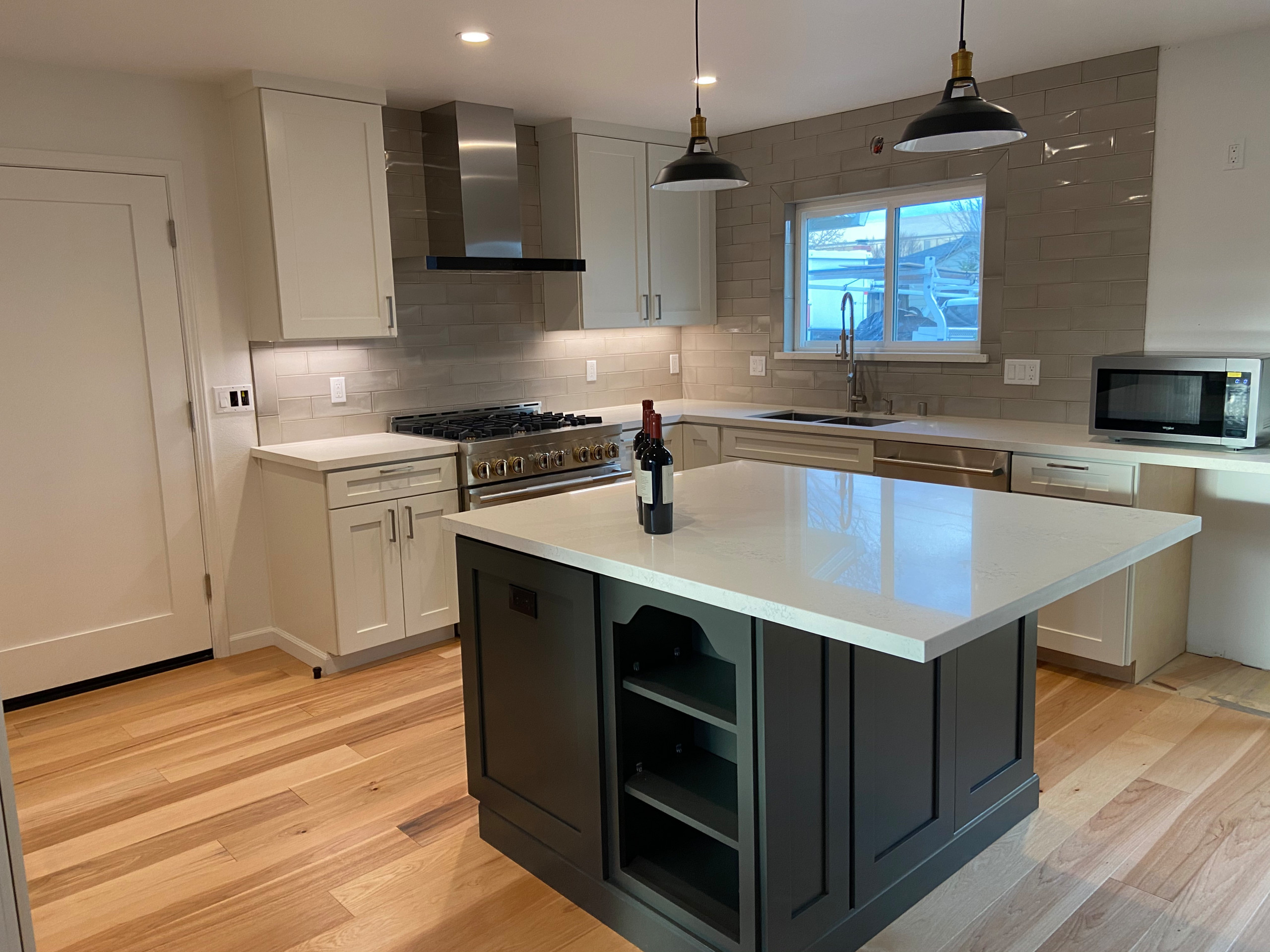 Kitchen Remodel