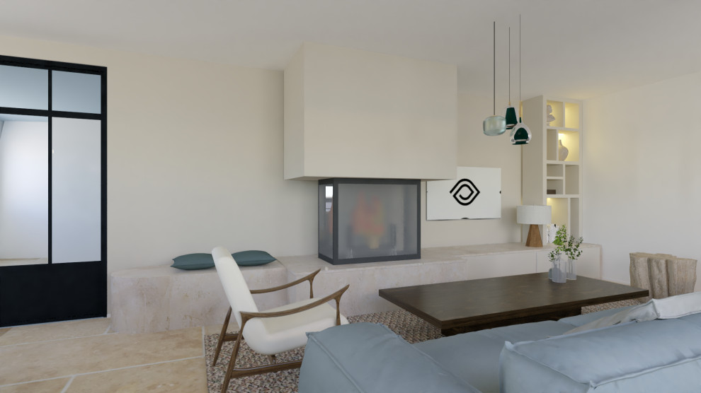 Aménager en 3D- vente immobilière