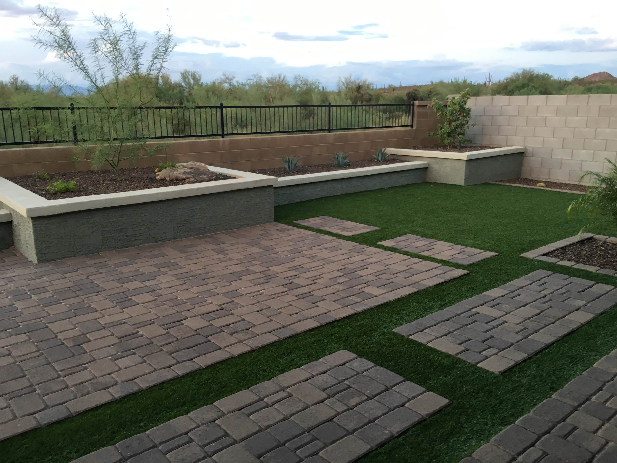 Turf Installation