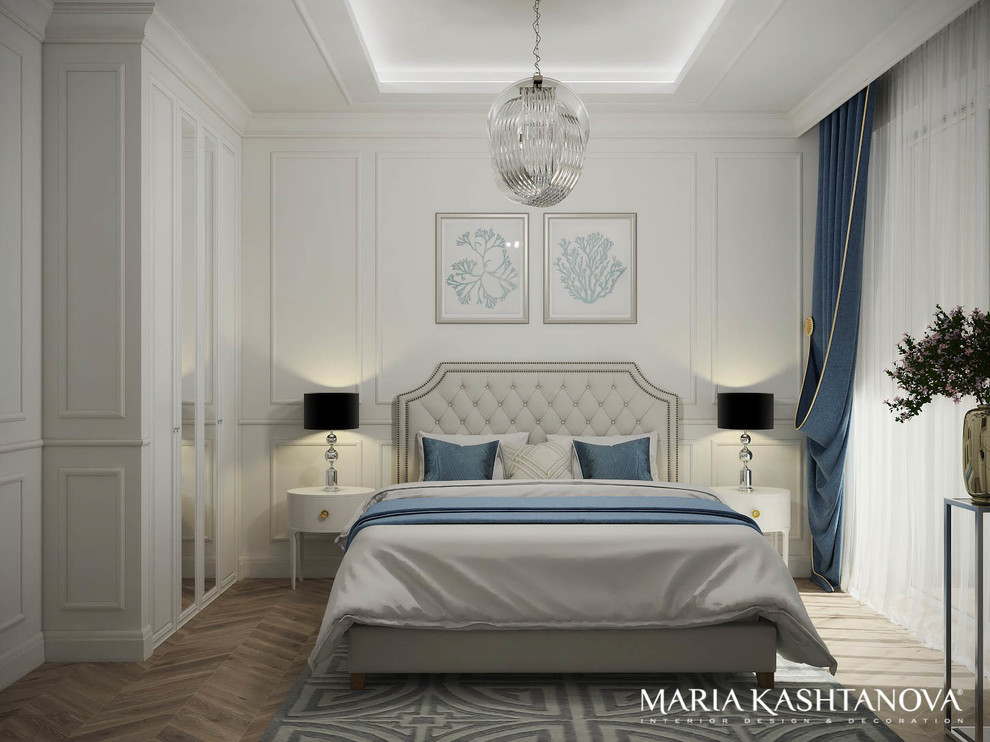 Элегантный интерьер в клубном «Доме в Лавровом переулке»