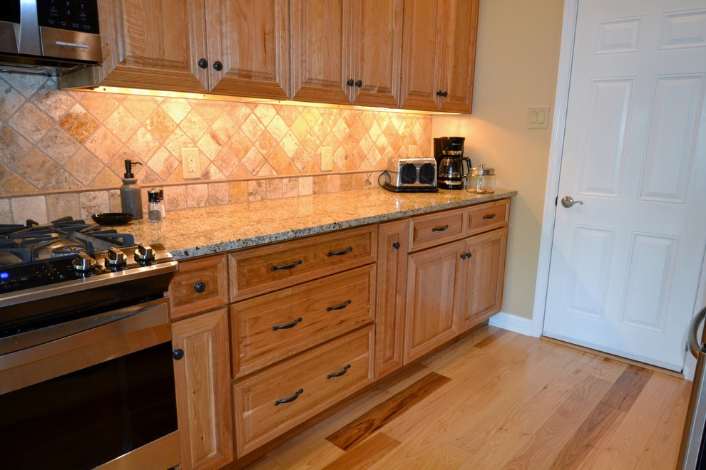 Price galley kitchen