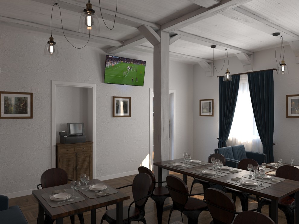 Концепция бара