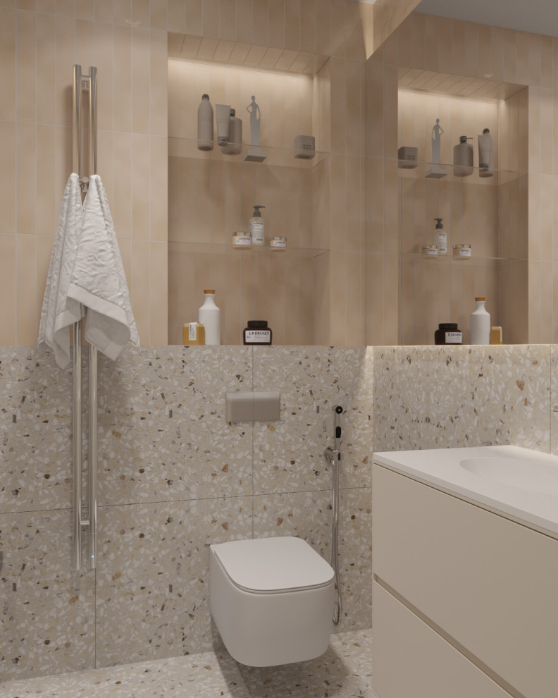 МО, Звенигород, Студия 26 кв.м, 2022 год