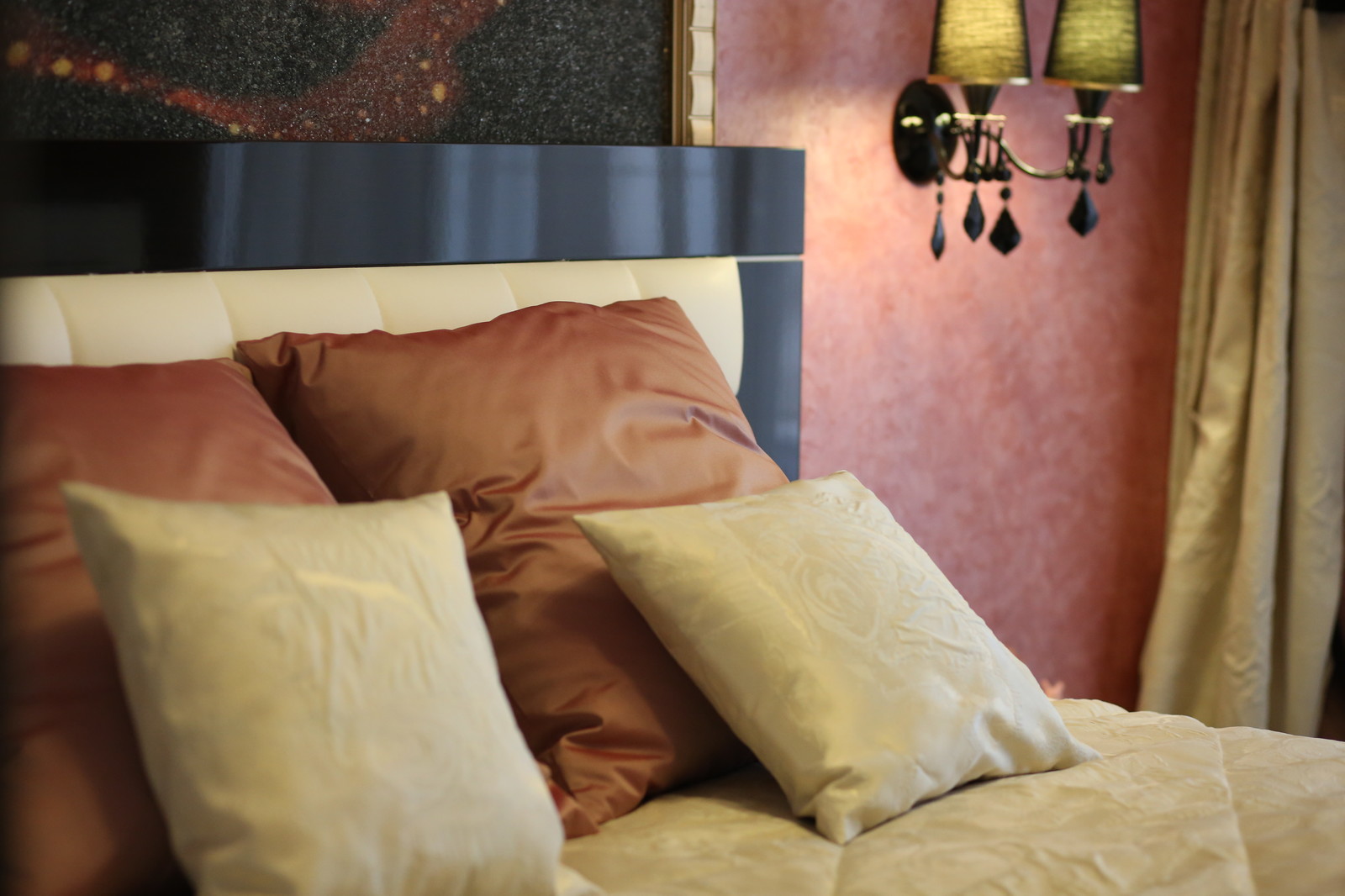 Квартира с женским характером