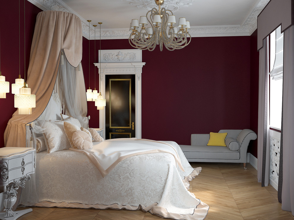 ТАУНХАУС В ЭКЛЕКТИЧНОМ СТИЛЕ