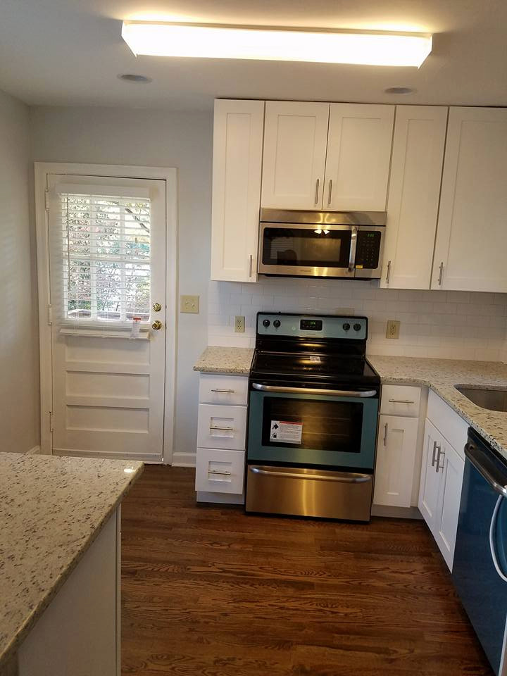 Kitchen Remodel 4