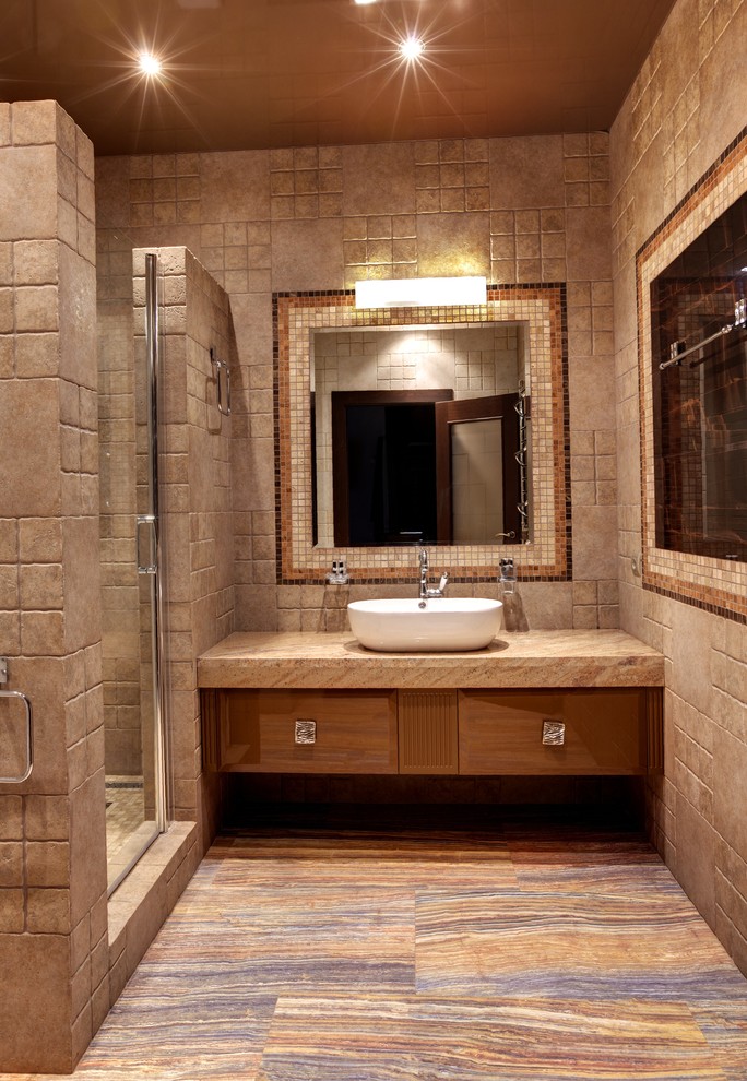 Интерьер загородного дома