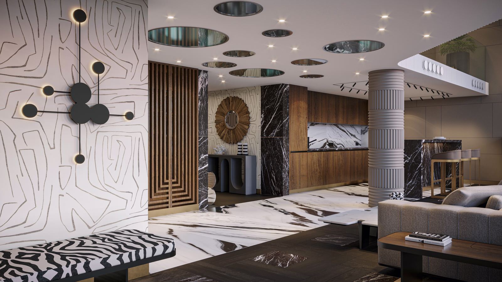 ЖК «Леонтьевский мыс»