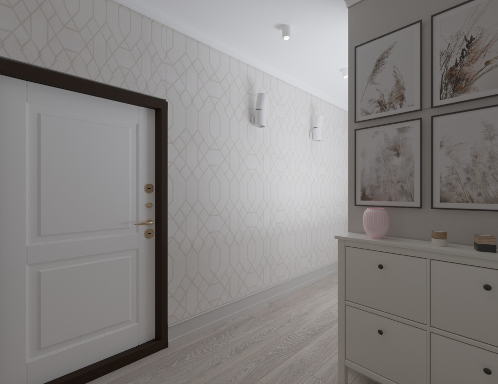 2х комнатная квартира ЖК "West Side"