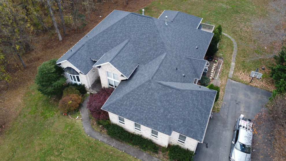 Owens Corning Lifetime Roofing System